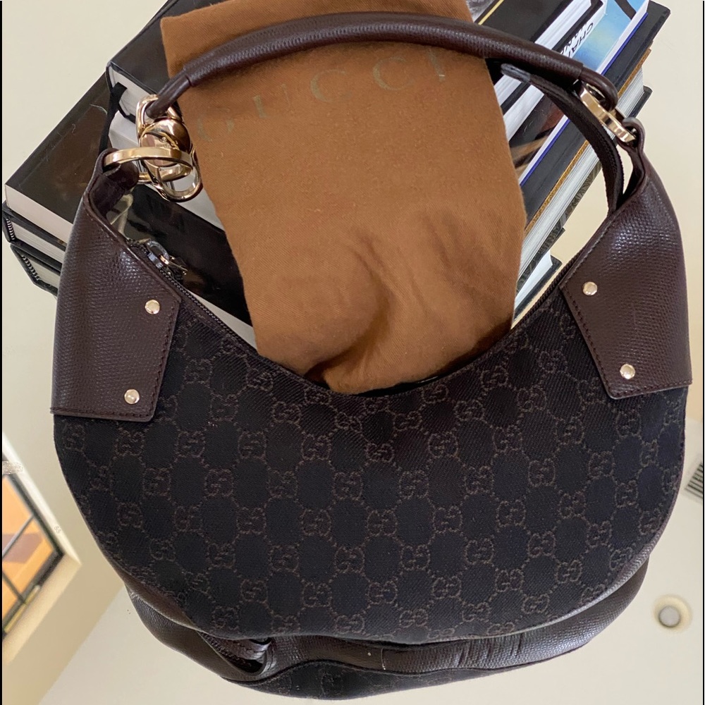 Gucci Small Hobo Bag